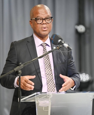 Faith leaders hailed as key partners in building Constitutional court