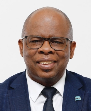  Hon. Ignatius Mokwaledi Moswaane